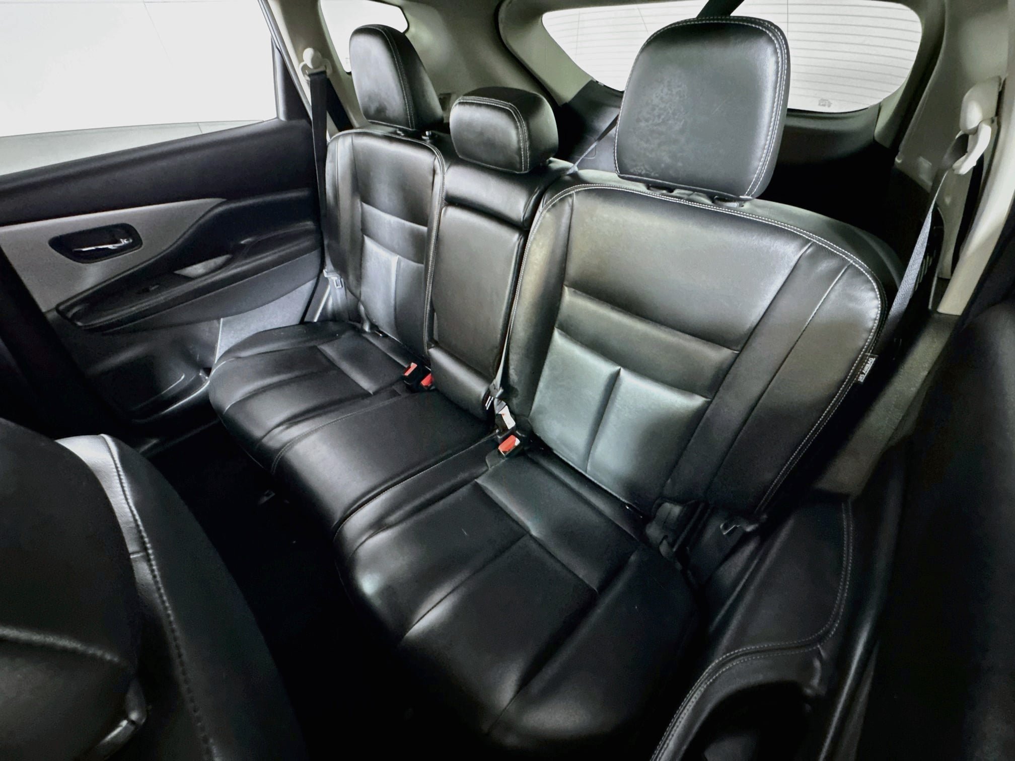 Used 2024 Nissan Murano SV w/ SV Midnight Edition Package AWD/4WD image 22
