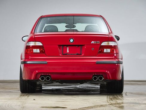 Used 2001 BMW M5 RWD image 6