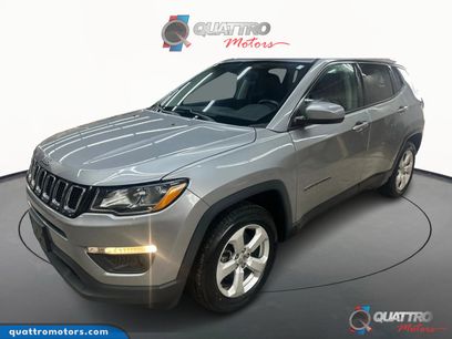 Used 2018 Jeep Compass Latitude w/ Popular Equipment Group