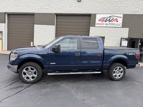 Used 2014 Ford F150 XLT w/ Equipment Group 302A Luxury AWD/4WD image 3