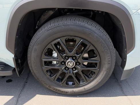 Certified 2025 Toyota Sequoia Limited w/ Nightshade Package AWD/4WD image 10
