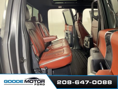 Used 2022 Ford F350 Platinum image 21