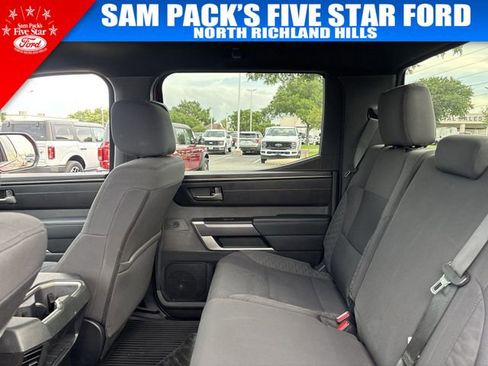 Used 2025 Toyota Tundra SR5 AWD/4WD image 14