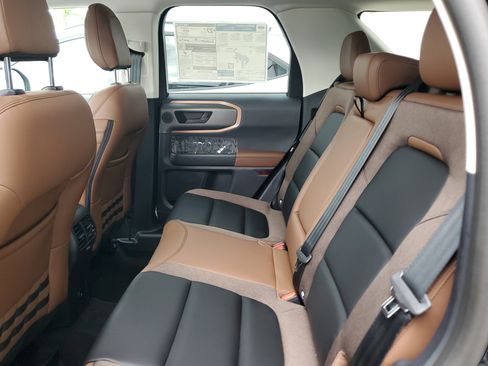 New 2025 Ford Bronco Sport Outer Banks w/ Outer Banks Tech Package+ image 11