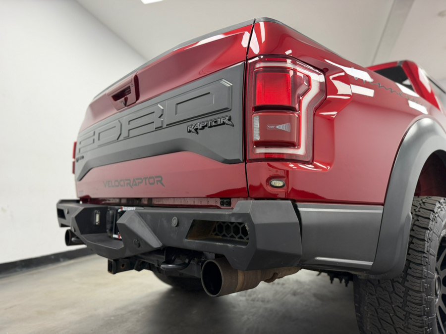 Used 2018 Ford F150 Raptor w/ Equipment Group 802A Luxury AWD/4WD image 21