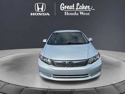 Used 2012 Honda Civic LX image 3