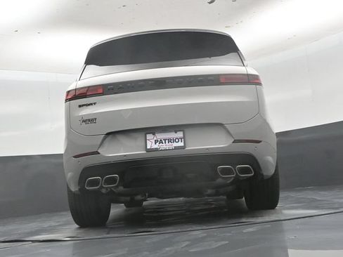 Used 2026 Land Rover Range Rover Sport Autobiography AWD/4WD image 43
