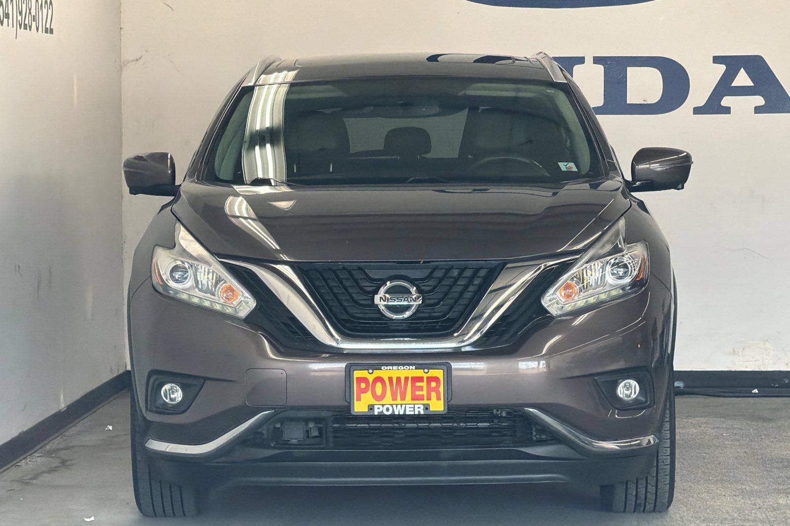 Used 2018 Nissan Murano Platinum AWD/4WD image 30