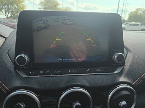 Used 2022 Nissan Sentra SR image 22