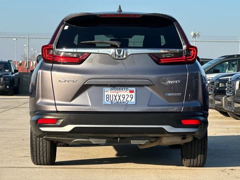 Used 2021 Honda CR-V EX image 4