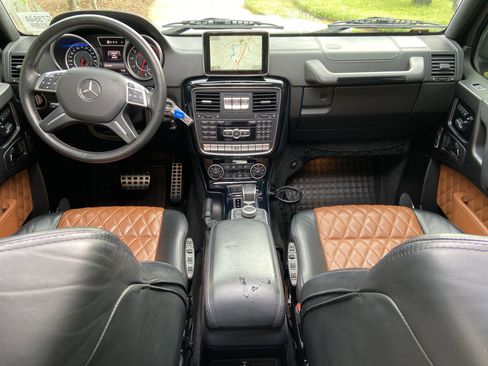 Used 2016 Mercedes-Benz G 63 AMG 4MATIC image 24