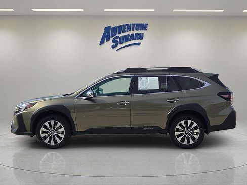 Certified 2025 Subaru Outback Touring image 4