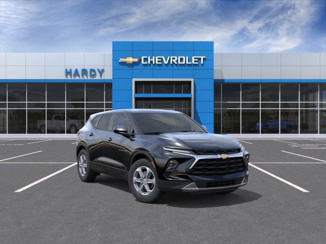 New 2026 Chevrolet Blazer LT FWD image 1