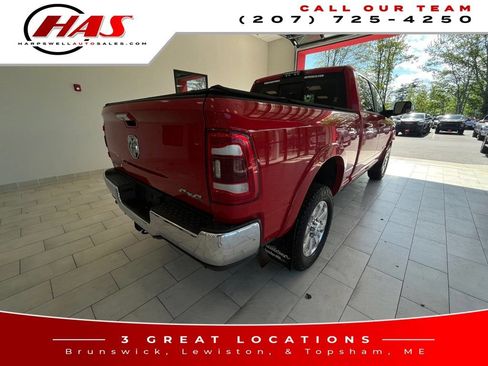 Used 2019 RAM 2500 Laramie AWD/4WD image 5