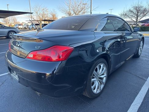 Used 2011 INFINITI G37 Sport w/ Premium Pkg image 5