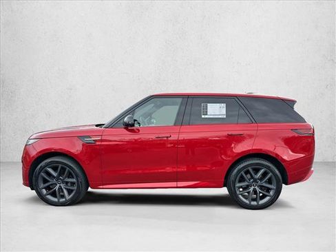 Used 2023 Land Rover Range Rover Sport SE Dynamic image 8