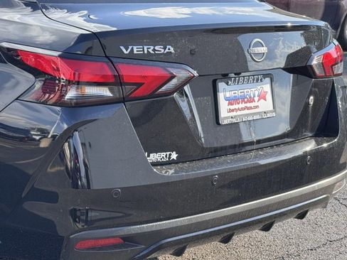 New 2025 Nissan Versa S w/ S Plus Package image 24