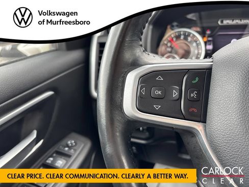 Used 2022 RAM 1500 Big Horn RWD image 19