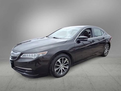 Used 2017 Acura TLX w/ Technology Package image 4