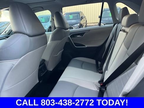 Used 2025 Toyota RAV4 XLE Premium w/ Weather Package FWD image 13