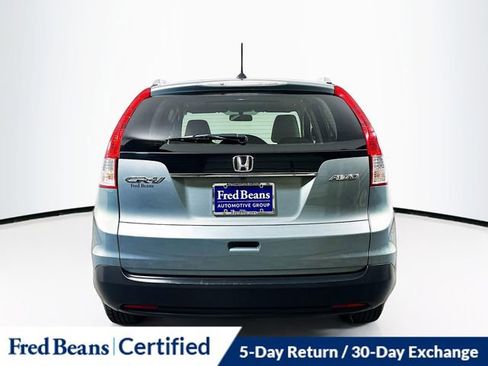 Used 2012 Honda CR-V EX-L image 7