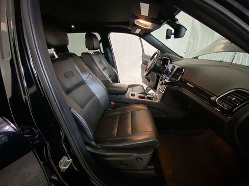 Used 2020 Jeep Grand Cherokee Overland AWD/4WD image 41