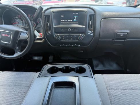 Used 2018 GMC Sierra 3500 4x4 Crew Cab w/ Sierra Convenience Package image 10