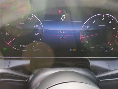 Certified 2025 Mercedes-Benz GLC 300 GLC 300 image 11