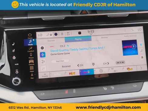 New 2025 Jeep Wagoneer S Launch Edition image 12