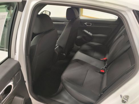 New 2026 Honda Civic Sport image 11