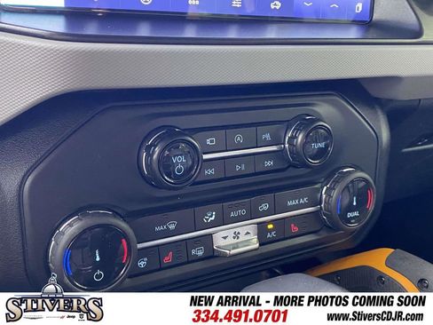 Used 2022 Ford Bronco Badlands AWD/4WD image 23