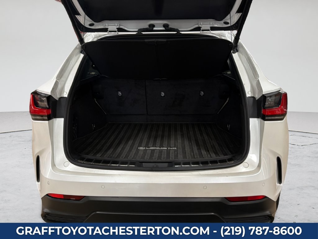 Used 2024 Lexus NX 350h AWD w/ Vision Package image 16
