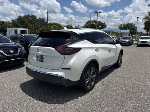 Certified 2019 Nissan Murano Platinum FWD image 4