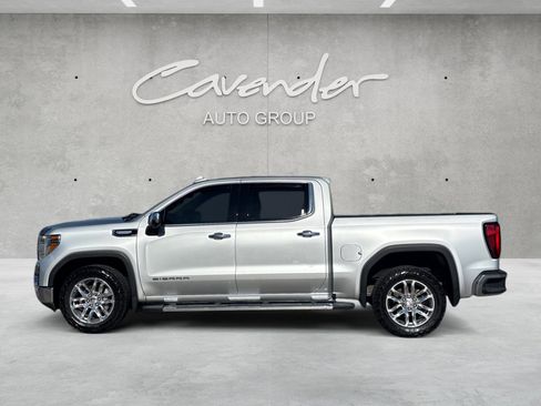 Used 2019 GMC Sierra 1500 SLT image 11