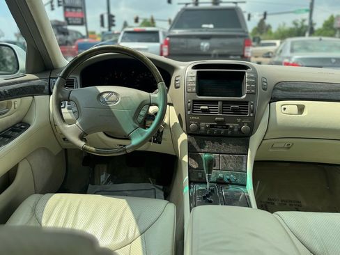 Used 2002 Lexus LS 430 image 14
