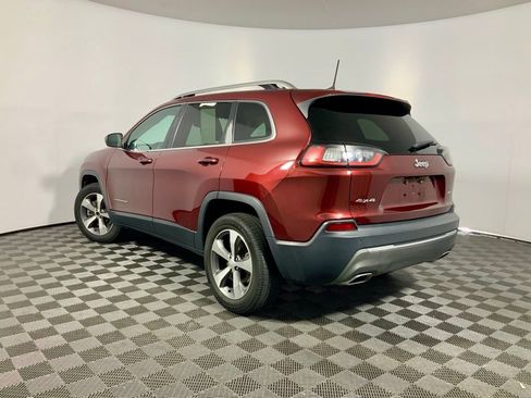 Used 2020 Jeep Cherokee Limited AWD/4WD image 9