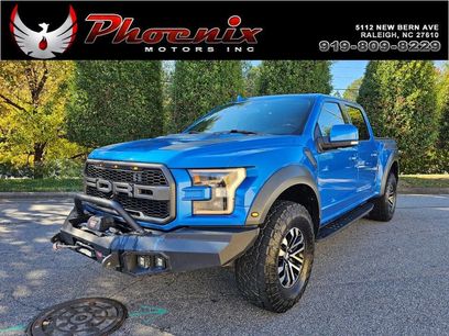 Used 2019 Ford F150 Raptor w/ Equipment Group 802A Luxury
