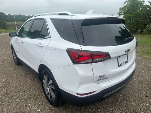 Certified 2024 Chevrolet Equinox Premier AWD/4WD image 6