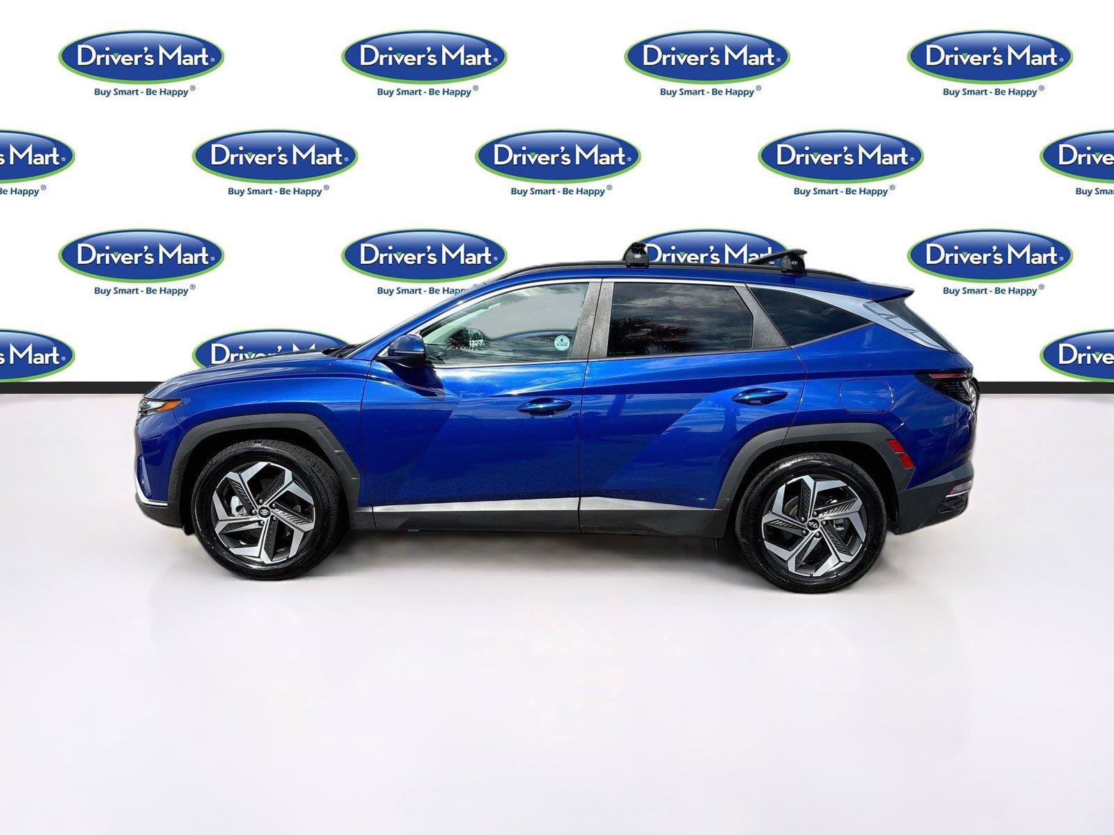 Used 2023 Hyundai Tucson SEL w/ Convenience Package FWD image 4