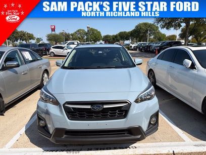 Used 2020 Subaru Crosstrek 2.0i Premium w/ Moonroof Package 2