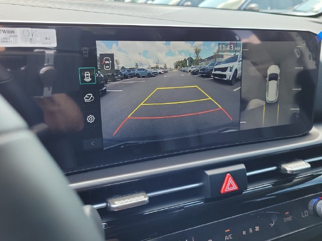 New 2026 Kia Sportage SX FWD image 33