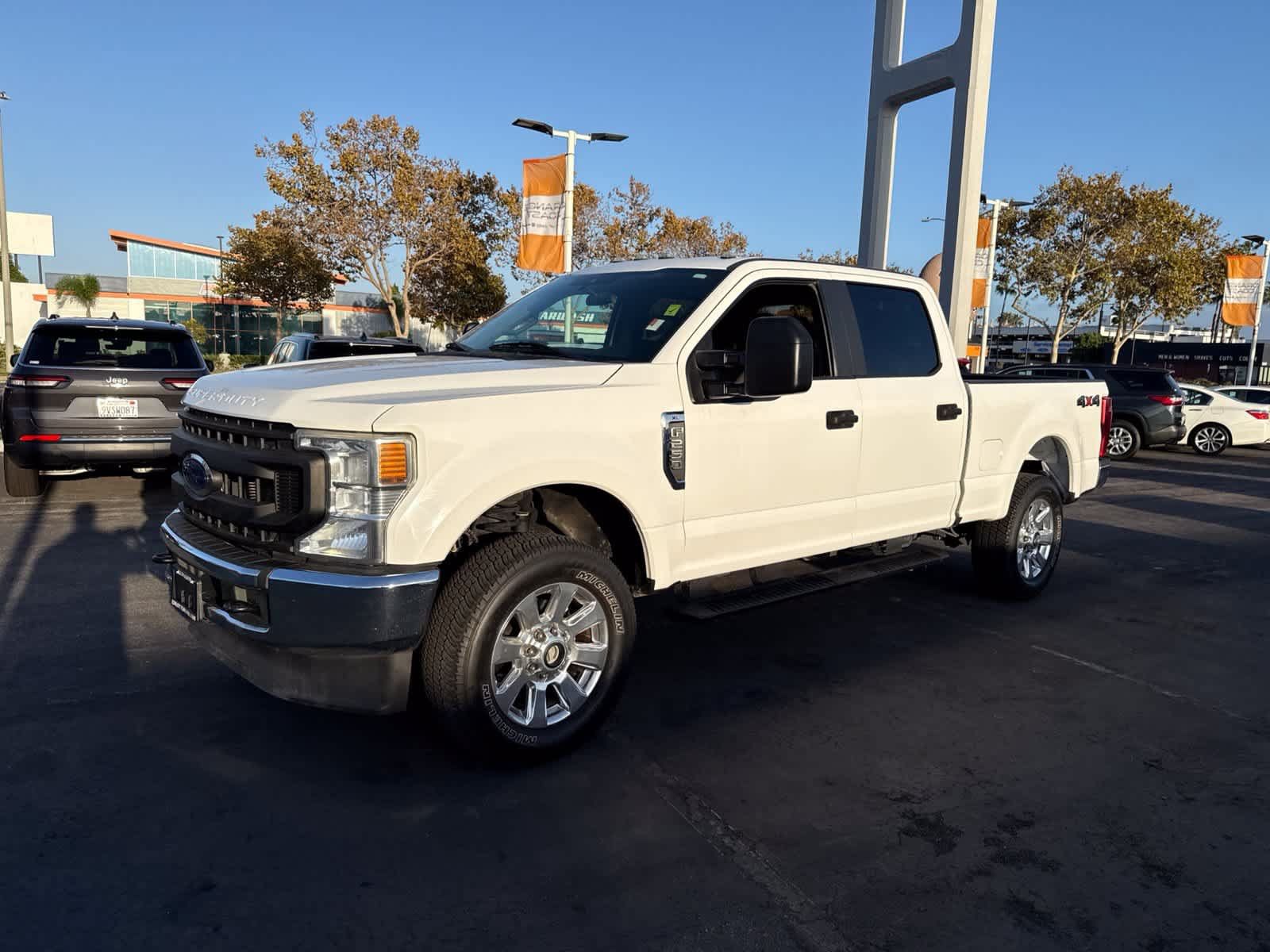 Used 2021 Ford F250 XL w/ Power Equipment Group AWD/4WD image 20