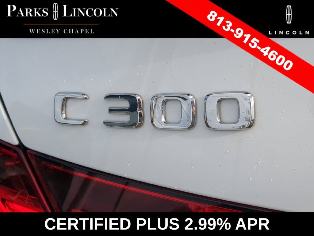 Used 2024 Mercedes-Benz C 300 Sedan image 10