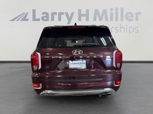 Used 2020 Hyundai Palisade Limited image 4