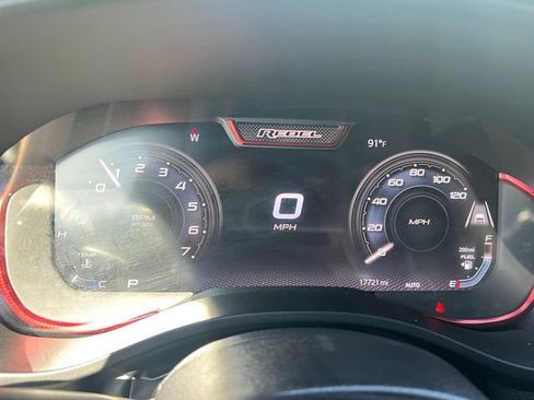 Used 2026 RAM 1500 Rebel w/ Rebel Level 1 Equipment Group AWD/4WD image 14