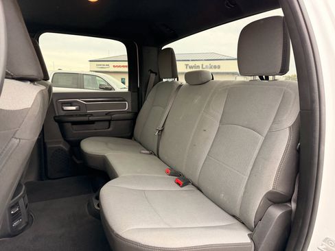 Used 2022 RAM 2500 Big Horn image 11