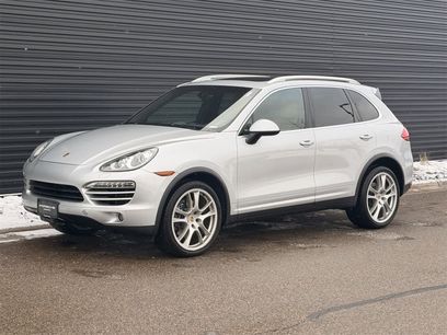 Used 2014 Porsche Cayenne Diesel