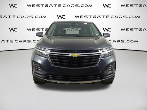 Used 2022 Chevrolet Equinox LT image 4