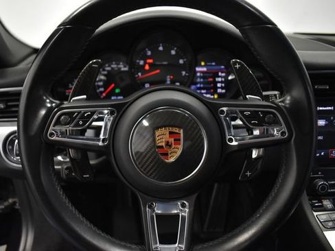 Used 2017 Porsche 911 Carrera 4S AWD/4WD image 12