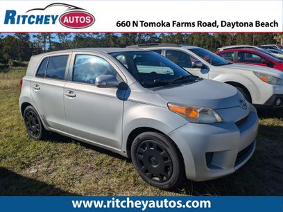 Used 2008 Scion xD